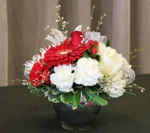 Love and Romance by Talisman Flower Bouquet