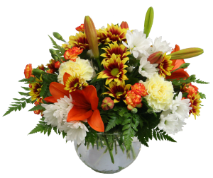 Talisman's Seasons of Change Flower Bouquet