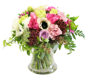 Talisman's Floral Fancy Flower Bouquet