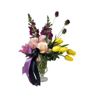 Petite Luxe Flower Bouquet