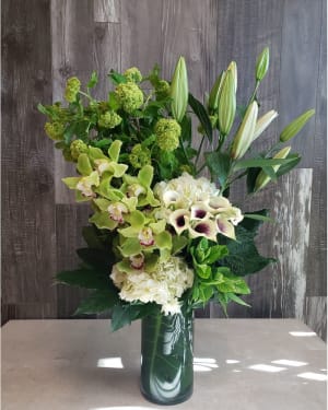 Serenity Flower Bouquet