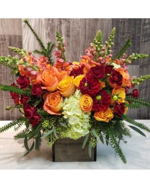 Sunburst Flower Bouquet