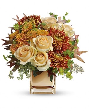 Autumn Romance Bouquet Flower Arrangement Autumn Romance Bouquet Flower Bouquet