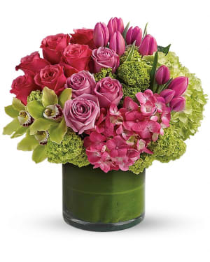 New Sensations Flower Bouquet