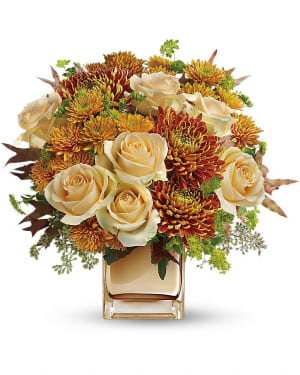 Autumn Romance Bouquet Flower Arrangement Autumn Romance Bouquet Flower Bouquet