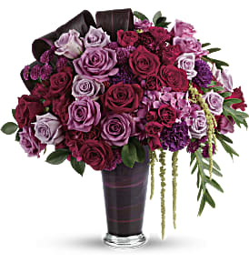 Cascading Elegance Bouquet Flower Bouquet