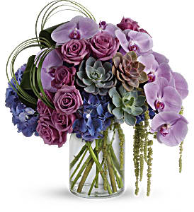 Exquisite Elegance Bouquet Flower Bouquet