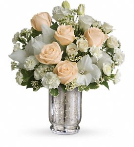 Teleflora's Recipe for Romance Flower Bouquet