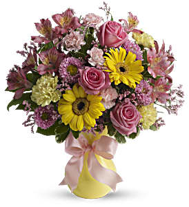 Darling Dreams Bouquet by Teleflora Flower Bouquet