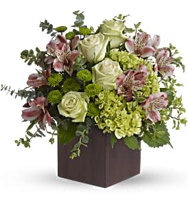 Teleflora's Tuscan Morning Bouquet Flower Bouquet