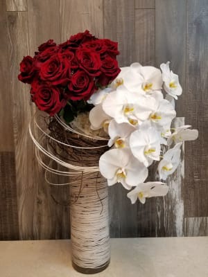 Cloud Nine Flower Bouquet