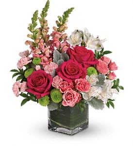 Teleflora's Garden Girl Bouquet Flower Bouquet