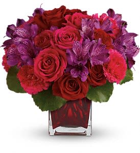 Teleflora's Take My Hand Bouquet Flower Bouquet