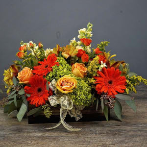 Georgia By Rathbone's Flair Flowers Flower Bouquet