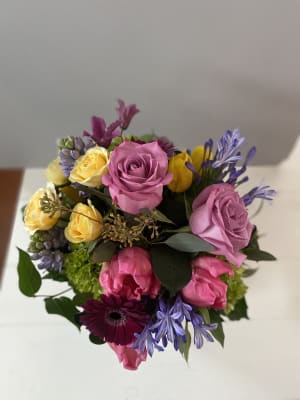 Sassy and fun Flower Bouquet