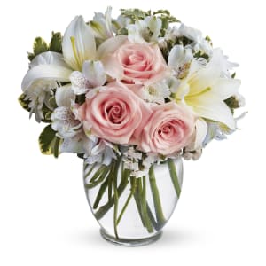 Arrive in Style Flower Bouquet