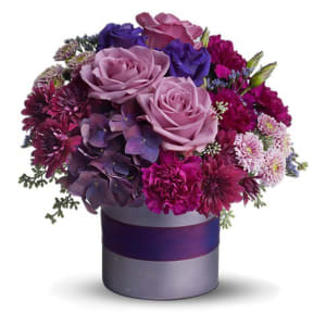 Teleflora's Truly, Madly, Deeply Flower Bouquet