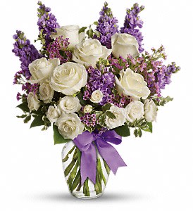 Teleflora's Enchanted Cottage Flower Bouquet