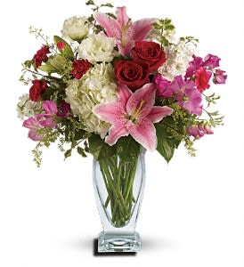 Kensington Gardens by Teleflora Flower Bouquet