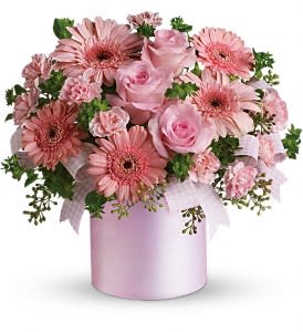 Teleflora's Lovely Lady Flower Bouquet