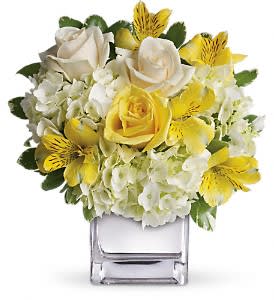 Teleflora's Sweetest Sunrise Bouquet Flower Bouquet