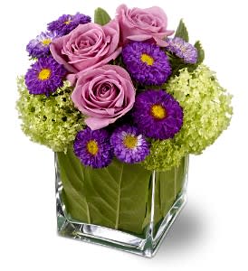 Teleflora's Simply Charming Flower Bouquet