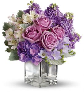 Sweet As Sugar by Teleflora Flower Bouquet