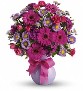 Teleflora's Joyful Jubilee Flower Bouquet