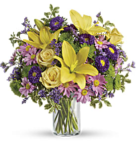 Teleflora's Fresh and Fabulous Bouquet Flower Bouquet