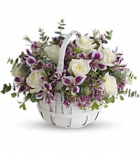 Sweet Moments Flower Bouquet