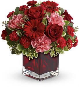 Together Forever By Teleflora Flower Bouquet