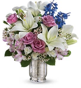 Teleflora's Garden of Dreams Bouquet Flower Bouquet