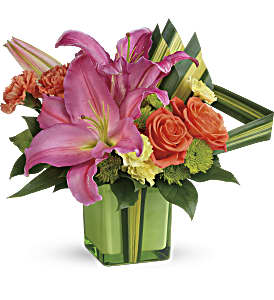 Teleflora's Color Me Cute Bouquet Flower Bouquet