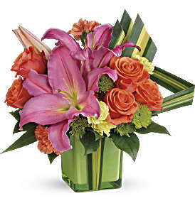 Teleflora's Color Me Cute Bouquet Flower Bouquet