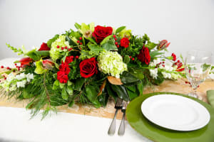 Holiday Celebrations Flower Bouquet