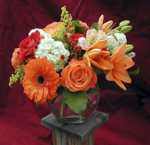 Jump To It Flower Arrangement Jump To It Flower Bouquet