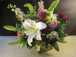 JUST FOR MOM #5 Flower Arrangement JUST FOR MOM #5 Flower Bouquet