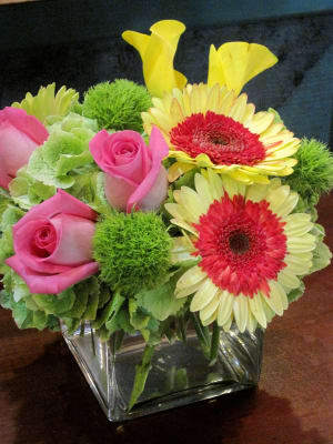 Summer Delights Flower Bouquet