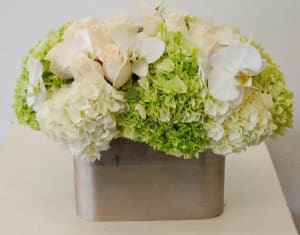 Pure Elegance Flower Bouquet