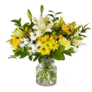Lemonade Bouquet Flower Arrangement Lemonade Bouquet Flower Bouquet