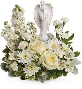 Teleflora's Guiding Light Bouquet Flower Bouquet