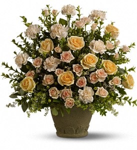 Teleflora's Rose Remembrance Flower Bouquet