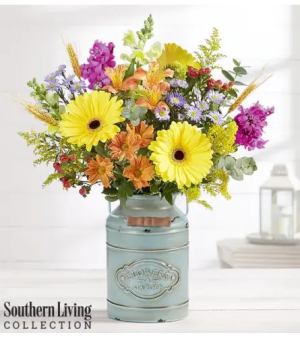 Autumn Delight™ by Southern Living® Flower Bouquet