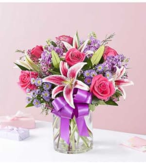 Straight From Your Heart™ Flower Bouquet