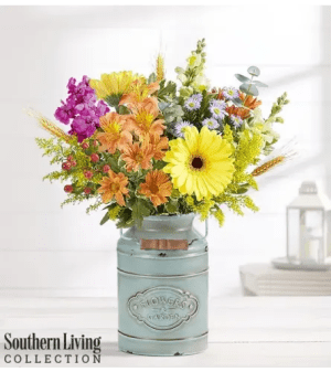 Autumn Delight™ by Southern Living® Flower Bouquet