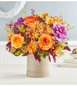 Evening Autumn™ Flower Bouquet