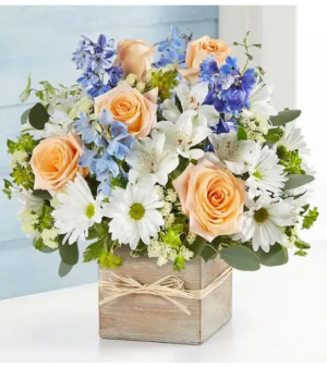 Coastal Breeze™ Flower Bouquet