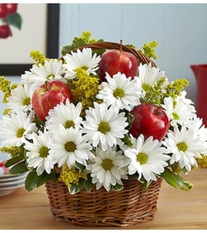 Apple of My Eye™ Flower Bouquet