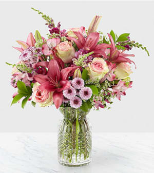 FTD Adoring You Arrangement Flower Bouquet