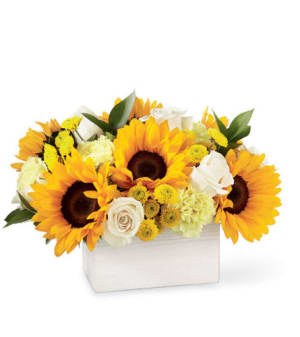 SWEET AS LEMONADE FTD Flower Bouquet